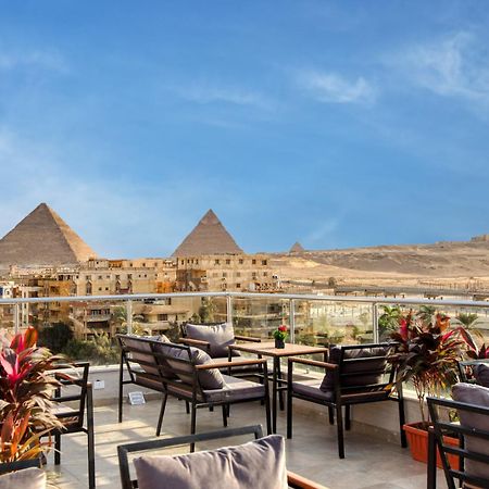 Saray Pyramids & Museum View Hotel Kafrat al Jabal Экстерьер фото